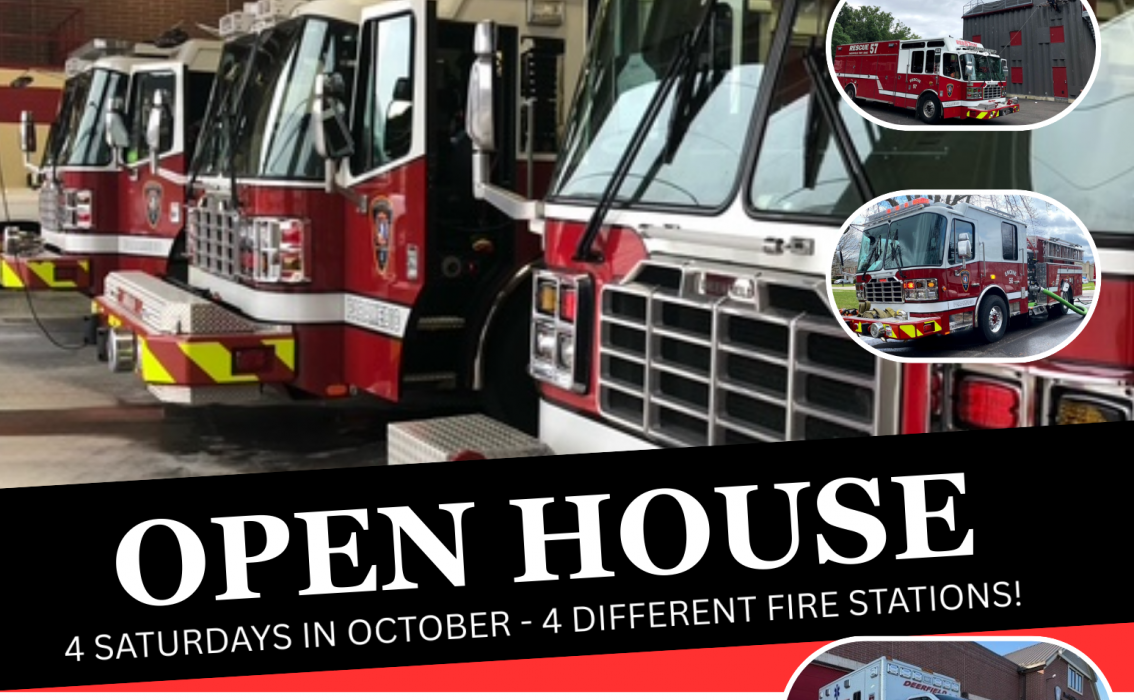 FD Open House